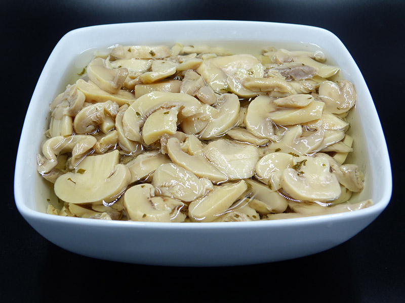 Funghi Champignons Trifolati