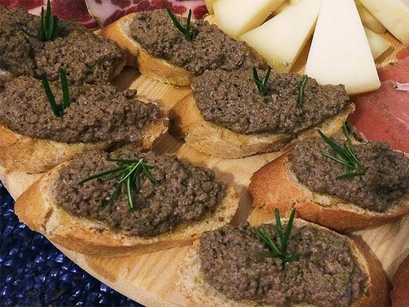 Patè di Olive