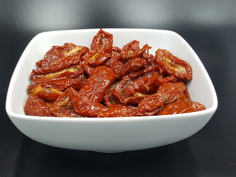 Pomodori secchi Treviso